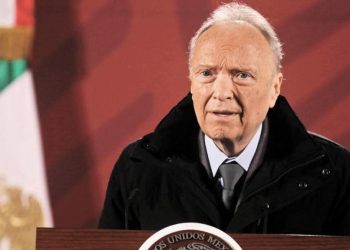 Revelan nota médica del fiscal Gertz Manero; este es su estado de salud