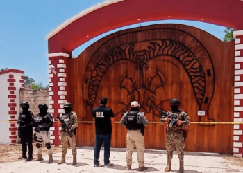 Revés para México sobre fabricantes de armas