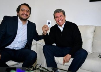 Ricardo Monreal acusa “violencia política sicaria” contra Andy López Beltrán