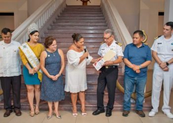 Rinde la FPMC homenaje a sus hombres y mujeres del mar con la exposición “Historias de Marinos”
