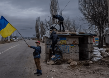 Rusia lanza nueva ofensiva aérea contra capital de Ucrania, señala CNN