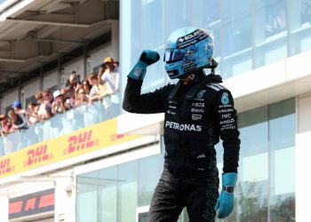 Russell firma su primera ‘pole’ del año en el GP de Canadá