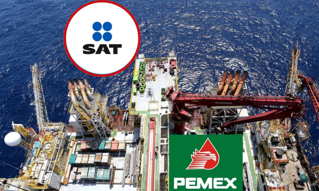 SAT embarga a 50 proveedores petroleros en Campeche que están en crisis y no pueden pagar porque Pemex les debe millones de pesos.