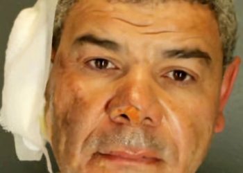 Se hizo pasar por jardinero para atacar a un grupo pro-Palestina