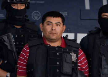 Sentencian a “El Hummer”, líder Zeta, a 35 años de cárcel en Estados Unidos