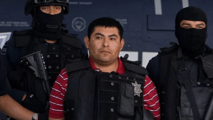El Hummer”, exjefe de sicarios de Los Zetas, es condenado a 35 años en EE.UU.