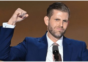 “Si México atacara, sería decapitado en cuatro segundos”, afirma hijo de Trump