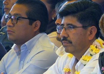 Sin carrera judicial: quién es Hugo Aguilar, el “candidato indígena”