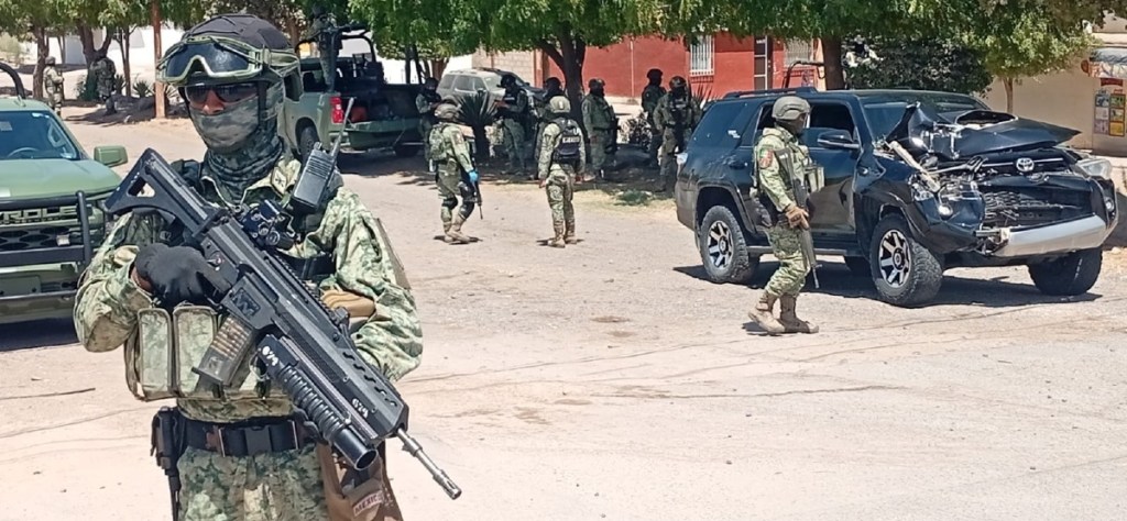 El Cártel de Sinaloa y su pugna interna ha dejado más de 1,400 muertos en los últimos nueve meses
