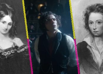 Sólo hay algo más gótico que ‘Frankenstein’: La vida de Mary Shelley