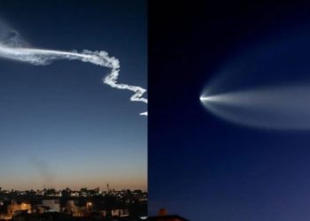 SpaceX amplía red Starlink con lanzamiento de 26 satélites