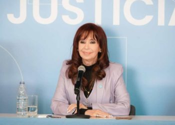 Supremo de Argentina deja en firme la condena a seis años de prisión de Cristina Fernández