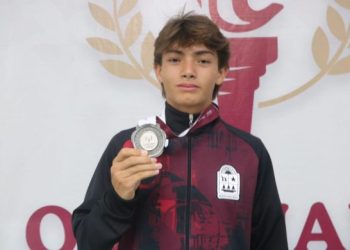 Surfing quintanarroense suma una plata y con esto la entidad llega a las 143 preseas en la Olimpiada Nacional CONADE 2025