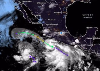 Surge la tormenta “Bárbara”, se intensificará a huracán: estos efectos causa en México