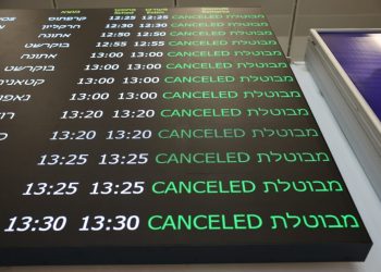Suspenden vuelos desde EE.UU. a Medio Oriente por escalada entre Israel e Irán