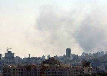 Teherán, una ciudad fantasma tras cinco días de bombardeos