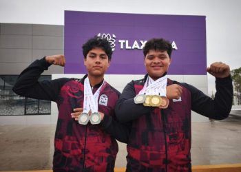 Tiro con Arco quintanarroense cierra participación sumando 5 medallas más en la Olimpiada Nacional CONADE 2025