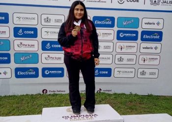 Tiro Deportivo quintanarroense se despide de la Olimpiada Nacional CONADE 2025 conquistando dos medallas