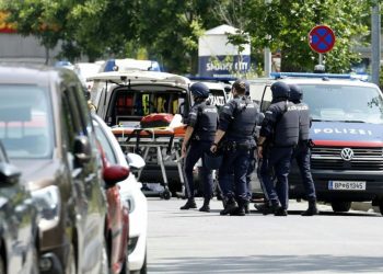 Tiroteo en escuela de Austria: exalumno asesina a 9 personas