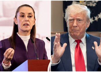 “Todo parece indicar que sí nos reunimos con el presidente Trump en Canadá”: Sheinbaum