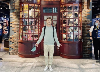 Tom Felton volverá a ser ‘Draco Malfoy’ en Harry Potter y el Legado Maldito