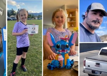 Trágico fin a la búsqueda de tres niñas; buscan a su padre