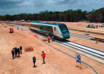 Tren Maya, en caso de corrupción español: tramo de Yucatán, involucrado