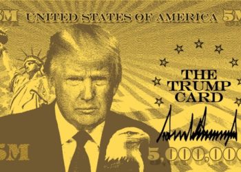 Trump abre lista de espera para la “tarjeta dorada” de migrantes millonarios