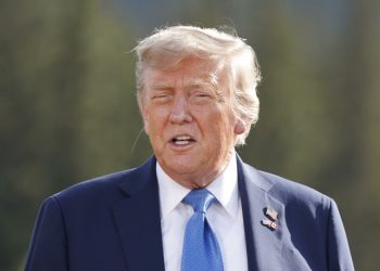 Trump asegura que Estados Unidos tiene el “control total” del espacio aéreo iraní