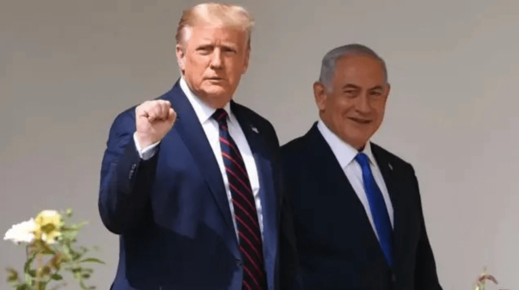 Estados Unidos bombardeó a Irán