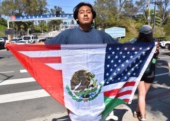 Trump demanda a Los Ángeles por las políticas de “ciudad santuario”