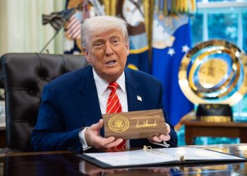 Trump prohíbe el ingreso a EE.UU. a ciudadanos de 12 países