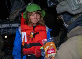 Trump recomienda a Greta Thunberg un curso para aprender a “controlar la ira”