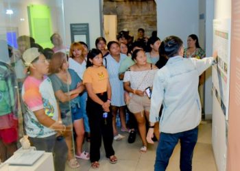 Turismo social: FPMC abre sus puertas a estudiantes de José María Morelos