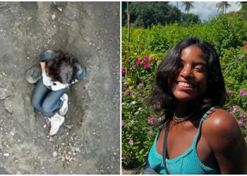 Turista brasileña muere tras días atrapada en volcán en Indonesia