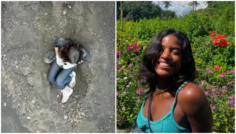Turista brasileña muere tras caer de volcán en Indonesia