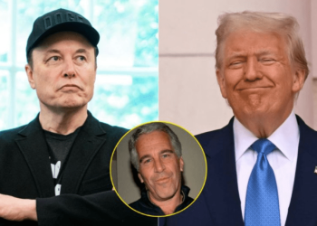 Vance niega que Trump esté en la “lista de Jeffrey Epstein” y Musk borra su tuit acusatorio