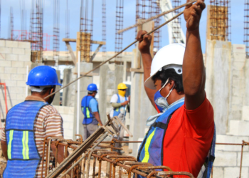 ¿Vas a construir casa Será 10% más caro con aranceles al acero, según especialistas