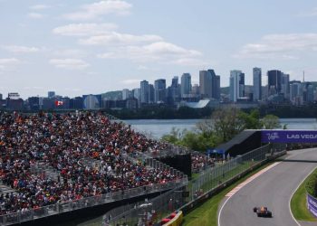 Verstappen lidera primer libre del GP de Canadá