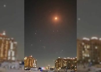 Video: Así fue el ataque de Irán a base de EE.UU. en Qatar