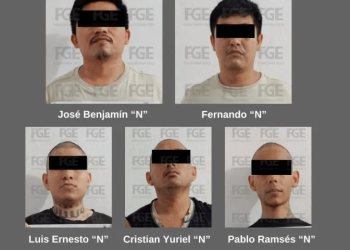 Vinculan a proceso a cinco hombres por abuso y extorsión a mujer colombiana en Tulum