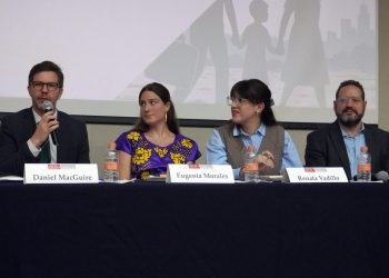 Violencia desplazó a casi 29 mil personas en México durante 2024, revela informe