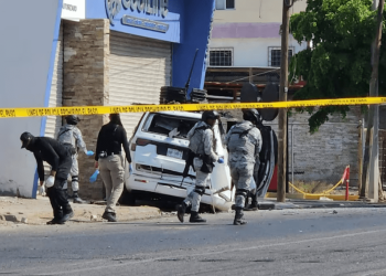 Violento Día del Padre en Sinaloa: asesinan a nueve personas