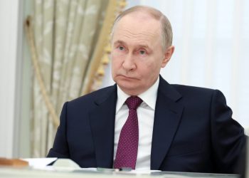 Vladímir Putin acusa a la OTAN de alentar la carrera armamentista en el mundo