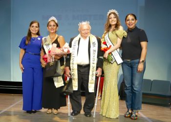 Certamen “Miss y Mr. Adulto Mayor 2025” impulsa inclusión y autoestima en Benito Juárez