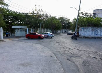 Presenta Ana Paty Peralta reconstrucción total de avenida exterior de Universidad del Caribe