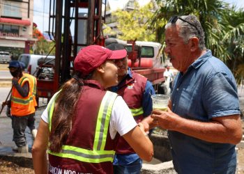 Desazolve en Cancún busca prevenir encharcamientos en temporada de lluvias 2025