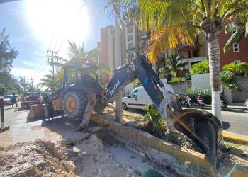 ⚠️ Afectación en el servicio de agua en Cancún por trabajos de la CFE, advierte Aguakan