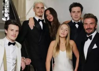 ¡Harper Beckham cumple 14 años! La princesa de los Beckham cumpleañera