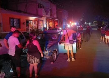 Atropellamiento en Chiapas deja heridos durante velorio